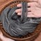 Double Helix by Living Dreams Yarn. Soft, Colorful Wool Yarn for Crochet, Knitting, Weaving. Self-Striping Sport Weight Yarn, 3 Pack, 150g